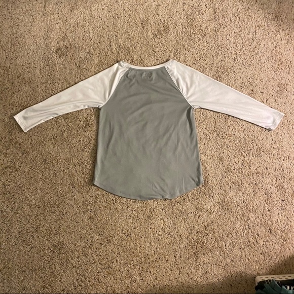 Under Armour Baseball Tee - Picture 4 of 6